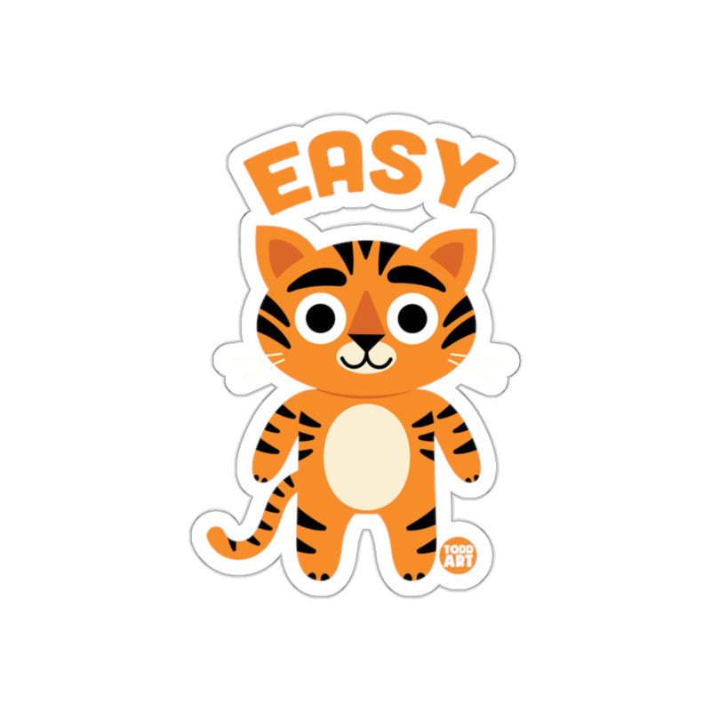 Load image into Gallery viewer, Easy Orange Tiger Cartoon Character Product
