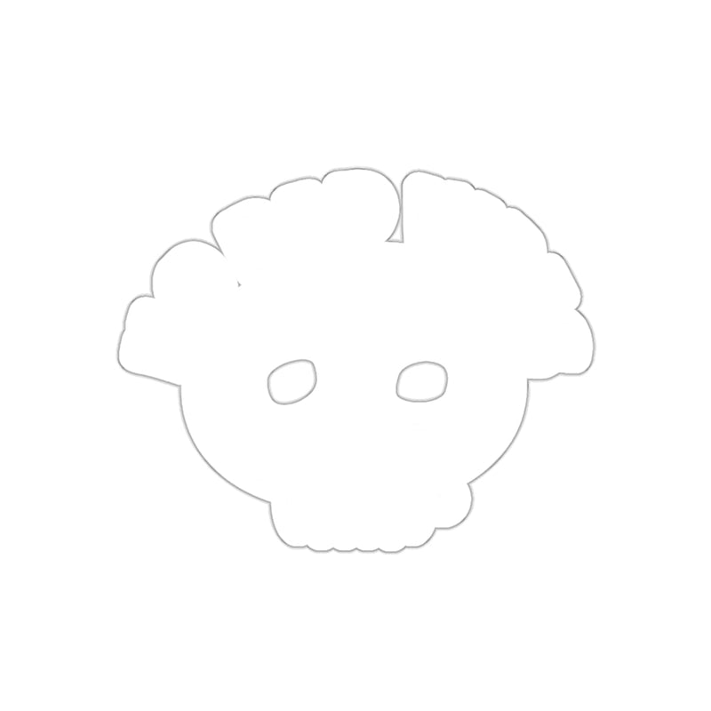 Load image into Gallery viewer, No Bad Vibes Skull Illustration Todd Art Style sticker
