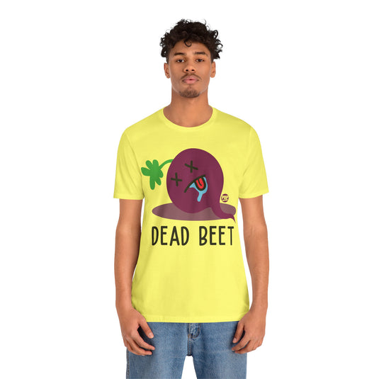 Dead Beet Unisex Tee