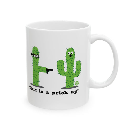 Prick Up Mug