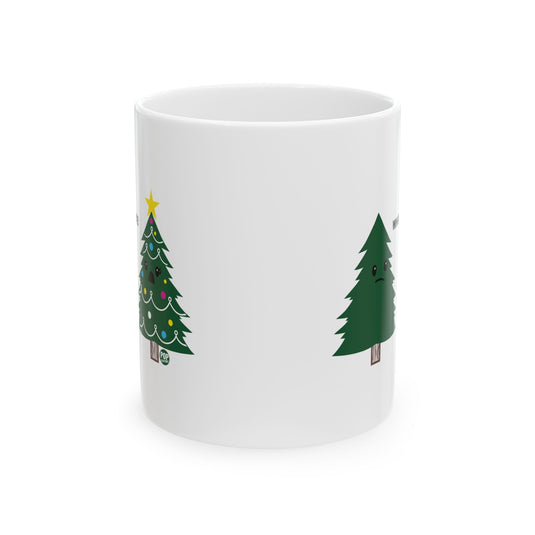 Xmas Tree Whore Mug