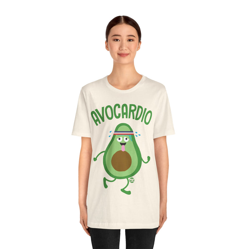 Load image into Gallery viewer, Avocardio Unisex Tee
