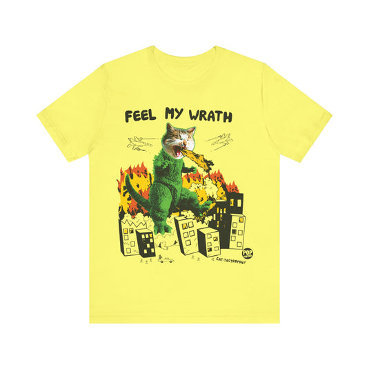 Catzilla Unisex Tee