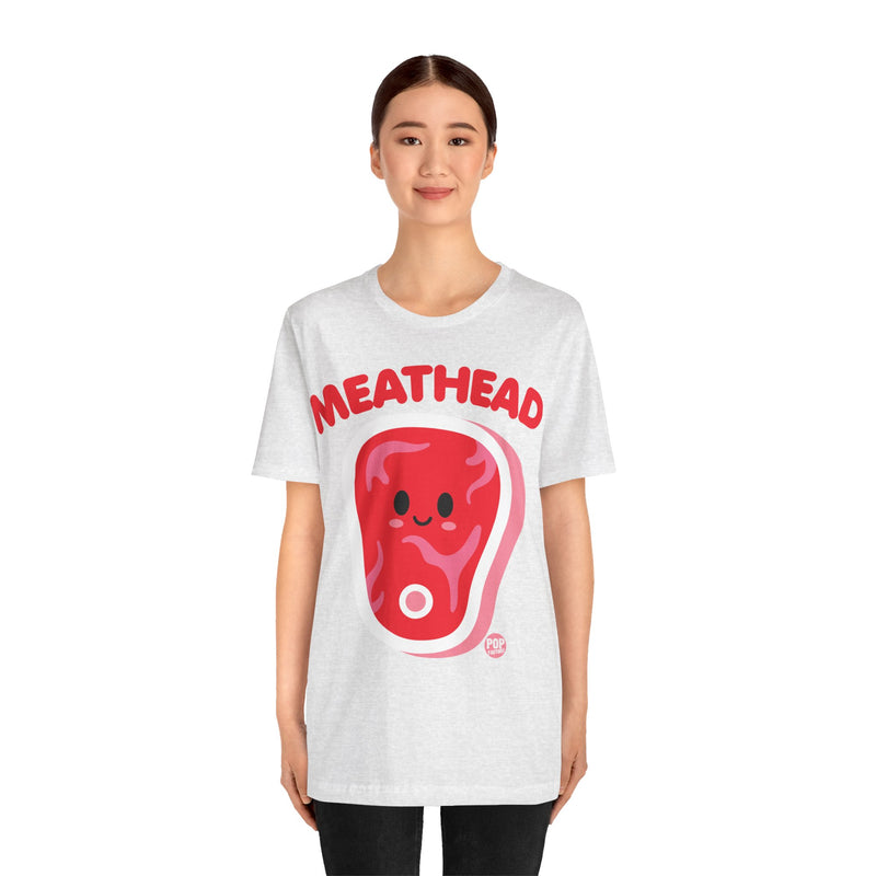 Load image into Gallery viewer, Meathead Unisex Tee
