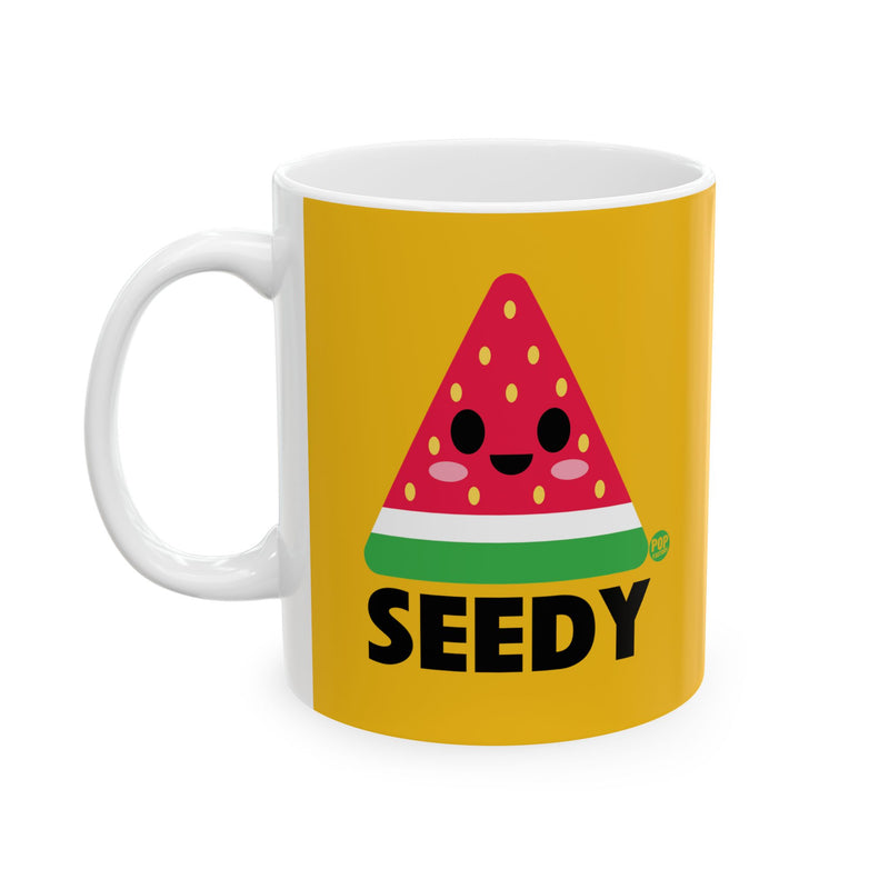 Load image into Gallery viewer, Seedy Watermelon Mug
