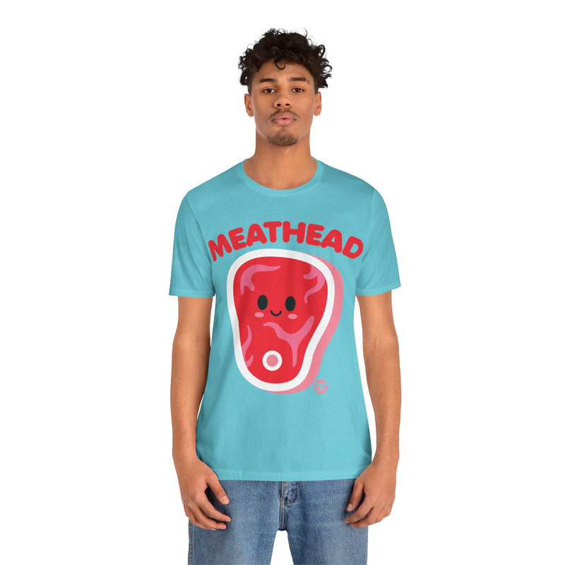 Load image into Gallery viewer, Meathead Unisex Tee
