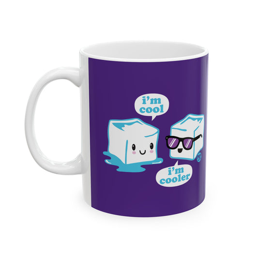 I'm Cool Ice Cube Mug