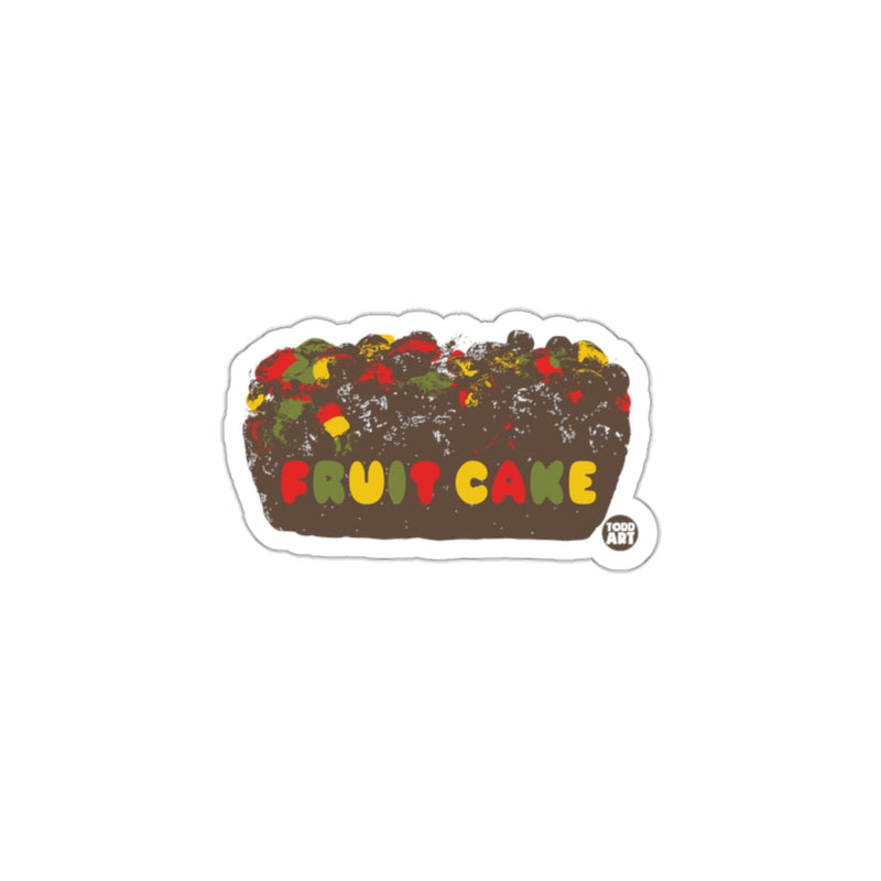 Load image into Gallery viewer, Delicious Fruit Cake Sticker for Bakeries and Gifts
