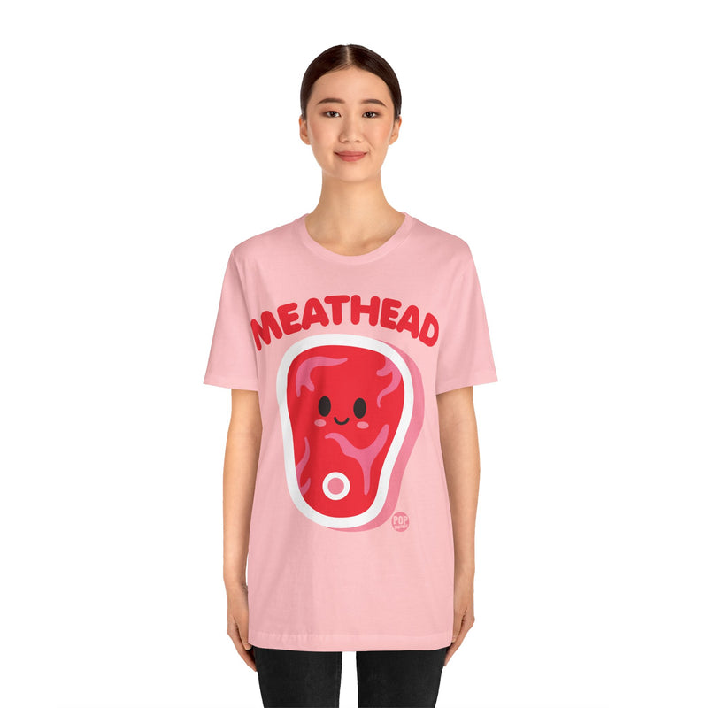 Load image into Gallery viewer, Meathead Unisex Tee
