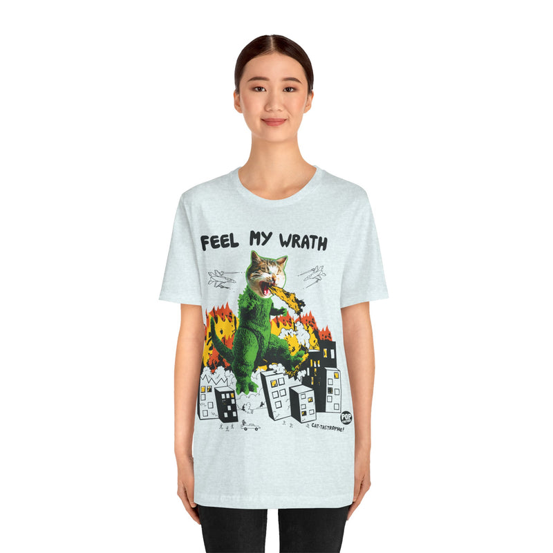 Load image into Gallery viewer, Catzilla Unisex Tee
