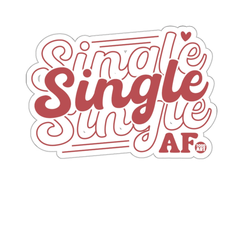 Load image into Gallery viewer, Single Single AF Fun Lifestyle Design 
