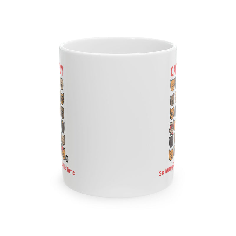 Load image into Gallery viewer, Cat Lady Mug
