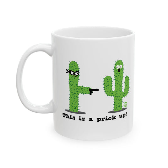 Prick Up Mug