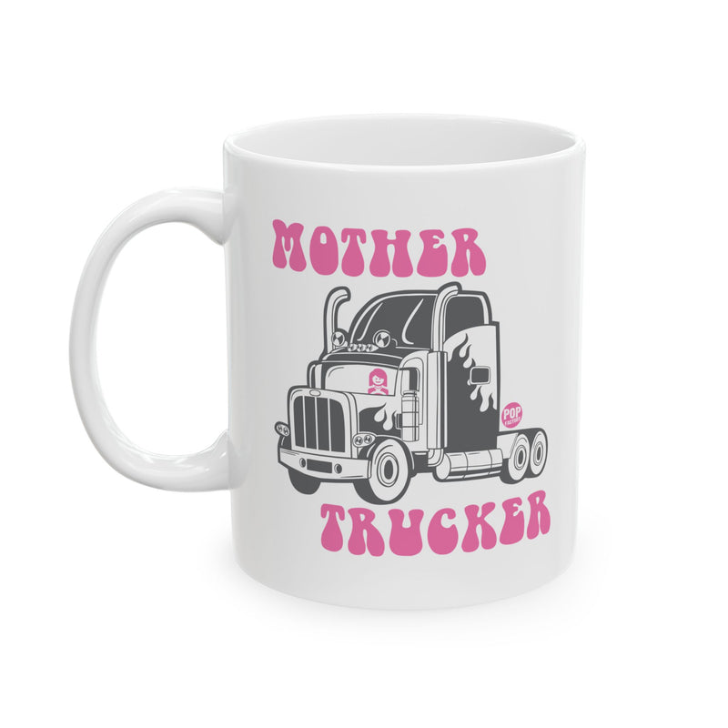 Load image into Gallery viewer, Mother Trucker Mug
