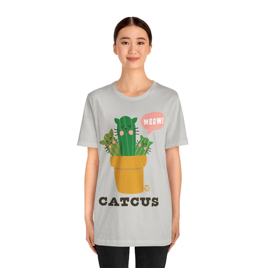 Catcus Unisex Tee