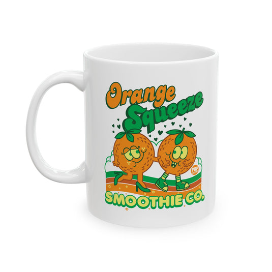 Funshine - Orange Squeeze Mug