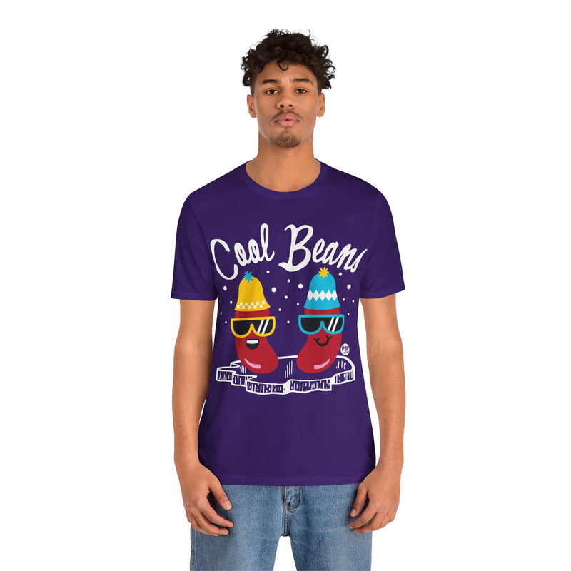 Load image into Gallery viewer, Cool Beans Unisex Tee
