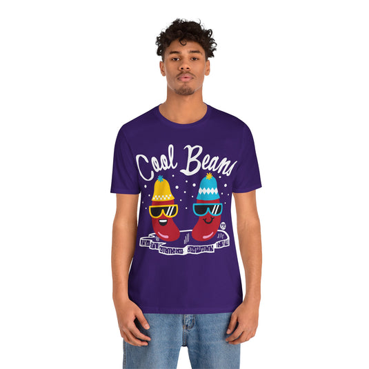 Cool Beans Unisex Tee