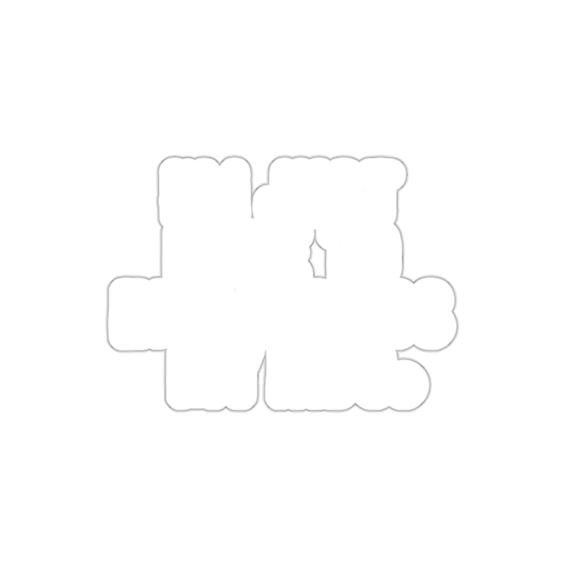 Load image into Gallery viewer, I'm Just Here To Establish My Alibi sticker
