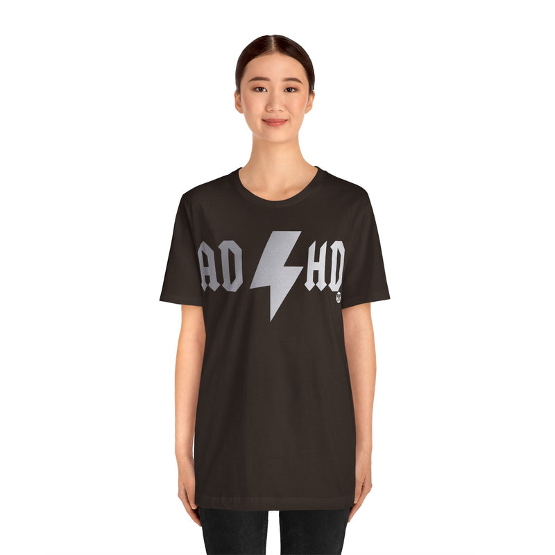 Load image into Gallery viewer, ADHD ACDC Unisex Tee
