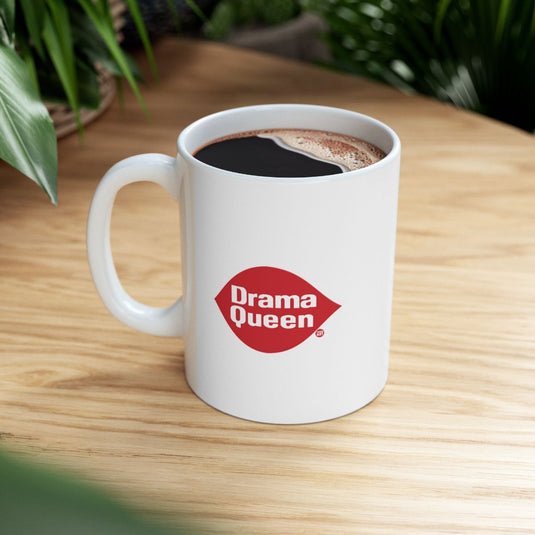 Drama Queen Mug Perfect for Coffee and Tea