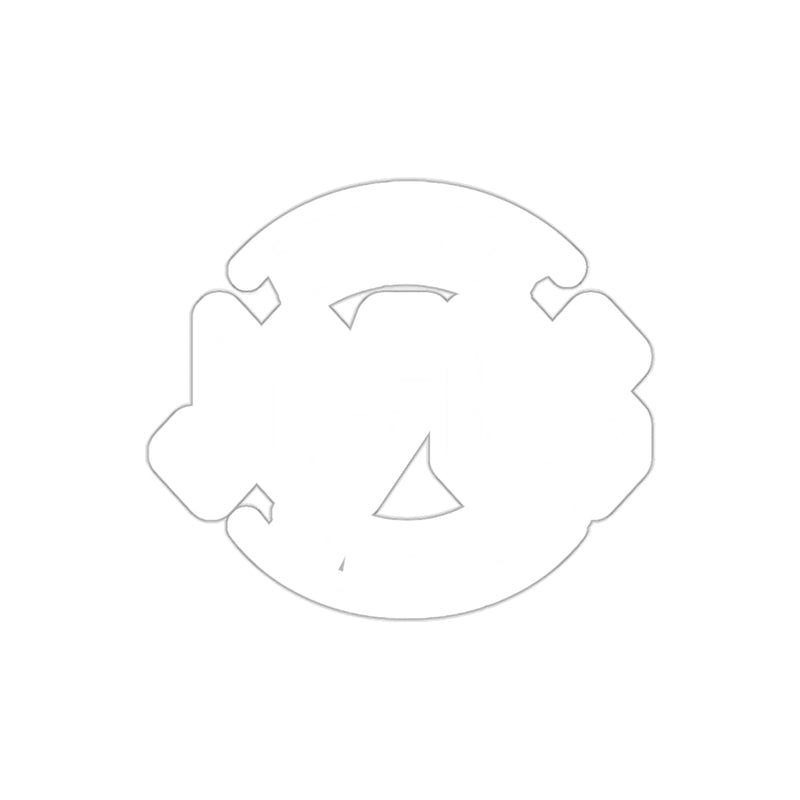 Load image into Gallery viewer, Stylish Designer Cutout Style Insert Accessory
