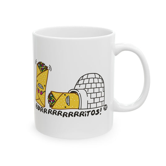 Burrrrrritos Mug