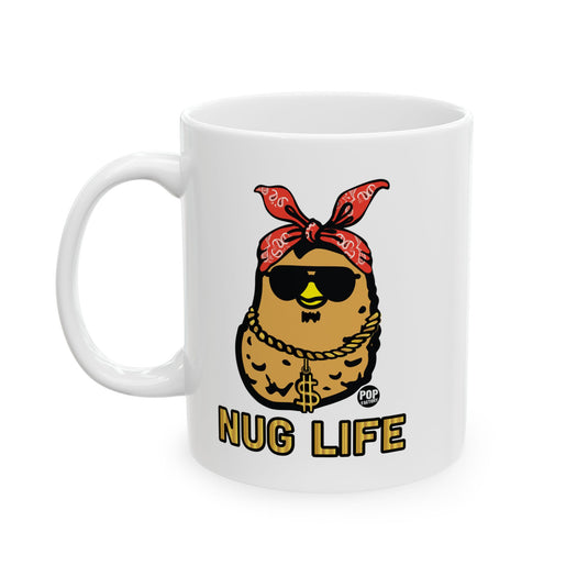 Nug Life Mug