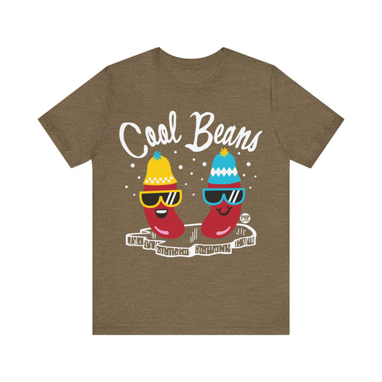 Cool Beans Unisex Tee