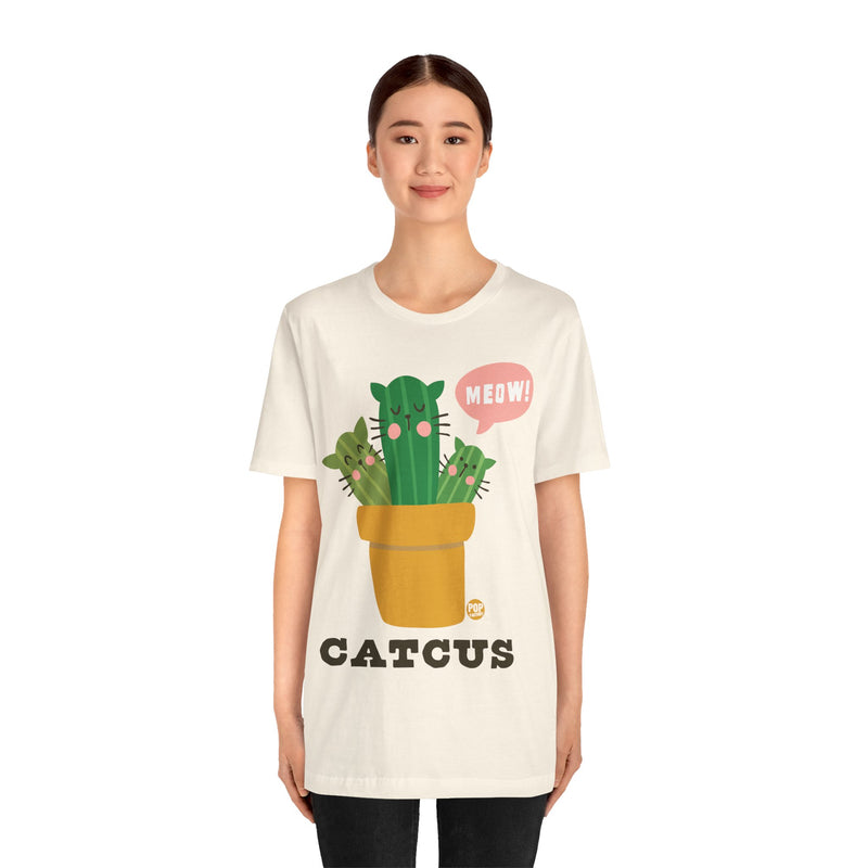 Load image into Gallery viewer, Catcus Unisex Tee
