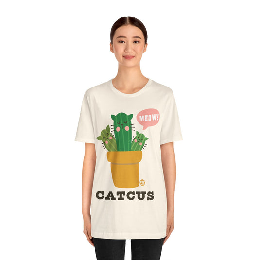 Catcus Unisex Tee