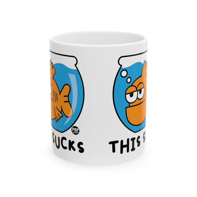 THIS SUCKS Mug