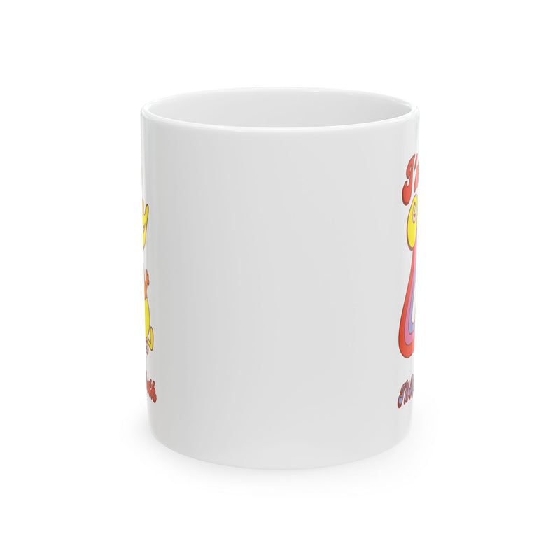 Load image into Gallery viewer, I&#39;m So Corny Candycorn Mug
