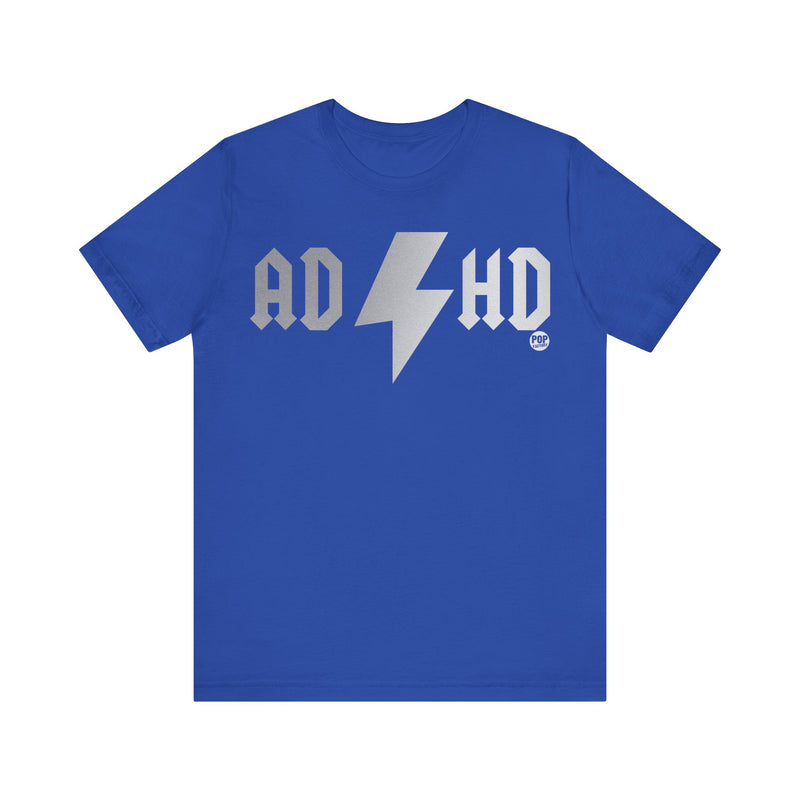 Load image into Gallery viewer, ADHD ACDC Unisex Tee
