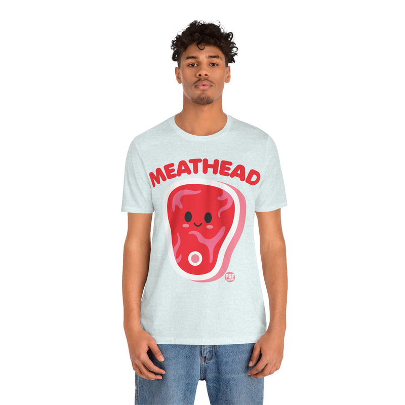 Load image into Gallery viewer, Meathead Unisex Tee
