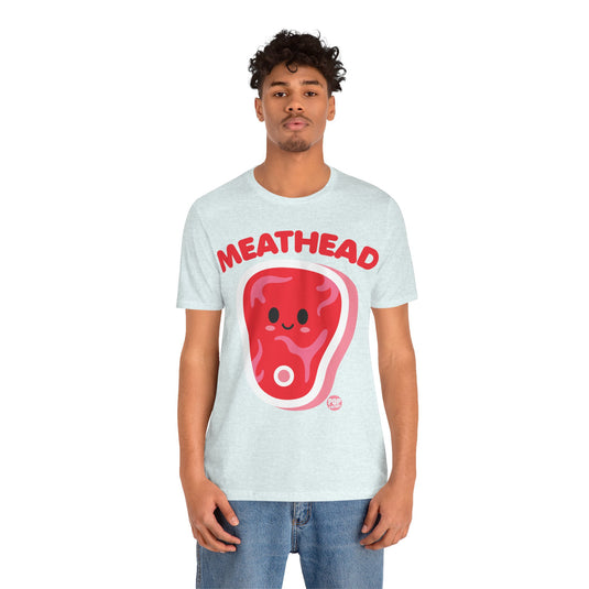 Meathead Unisex Tee