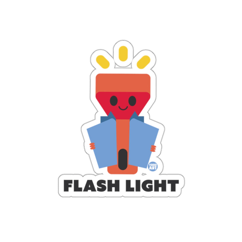 Load image into Gallery viewer, Cute Flash Light Character Sticker for Kids
