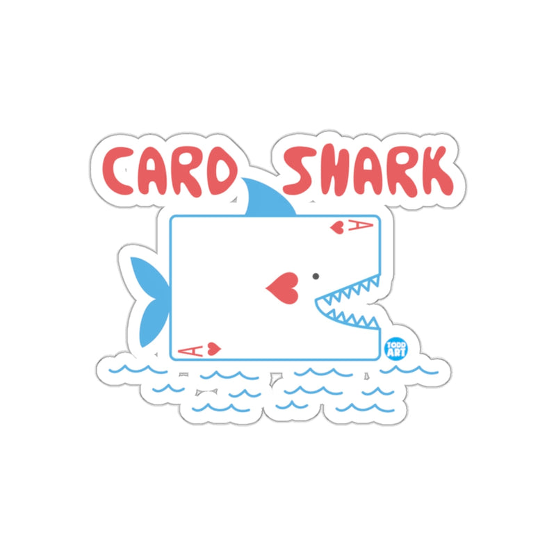 Load image into Gallery viewer, Card Shark Ace of Hearts Graphic Design Product
