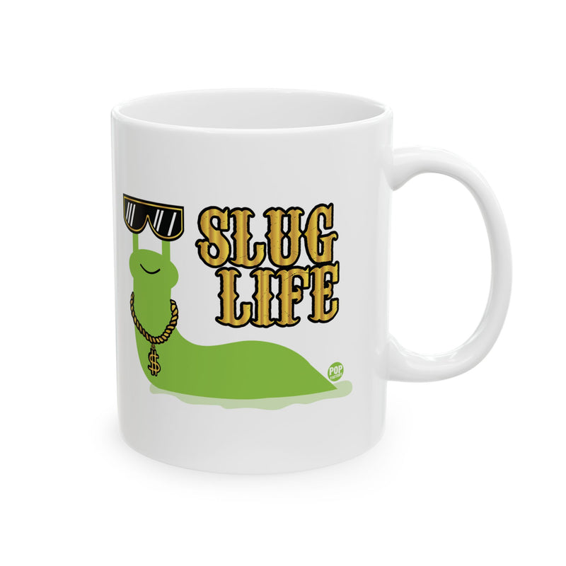 Load image into Gallery viewer, Slug Life Mug
