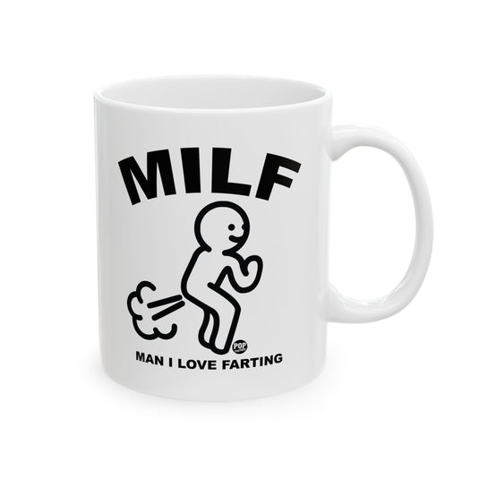 MILF Man I Love Farting Mug