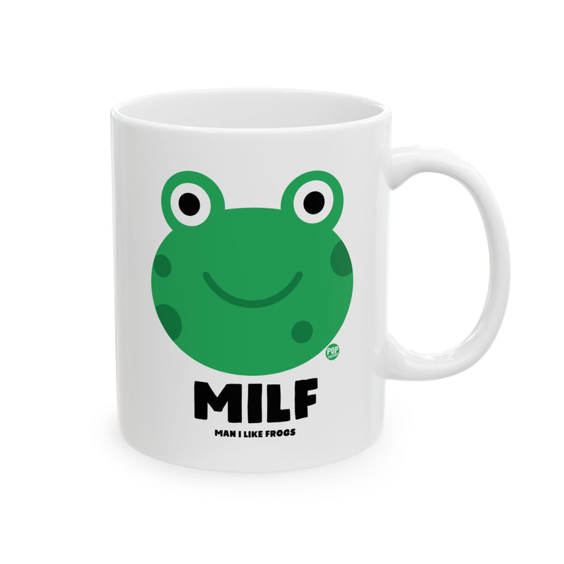 Load image into Gallery viewer, MILF Frogs Mug
