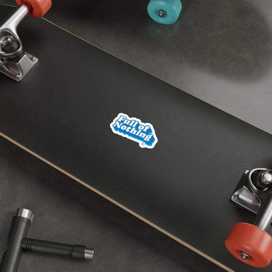 Fun of Nothing Skateboard Deck Unique Design