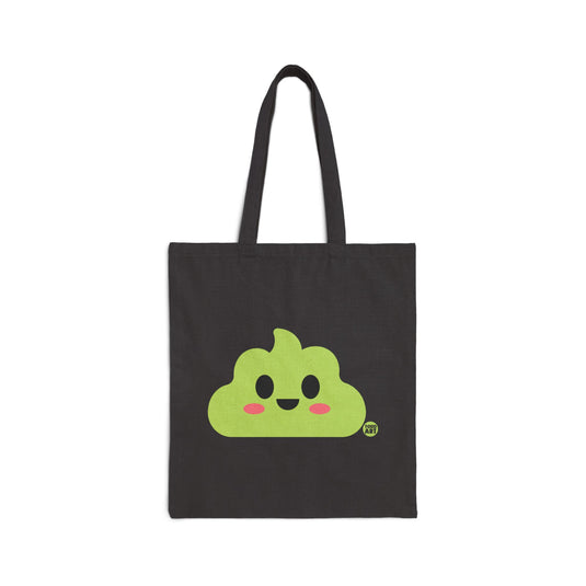 Sushi + Wasabi on Cotton Canvas Tote Bag