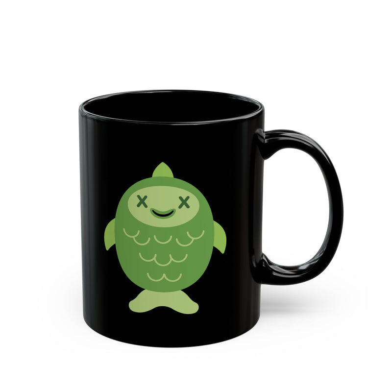 Load image into Gallery viewer, Deadimals Goldfish Mug
