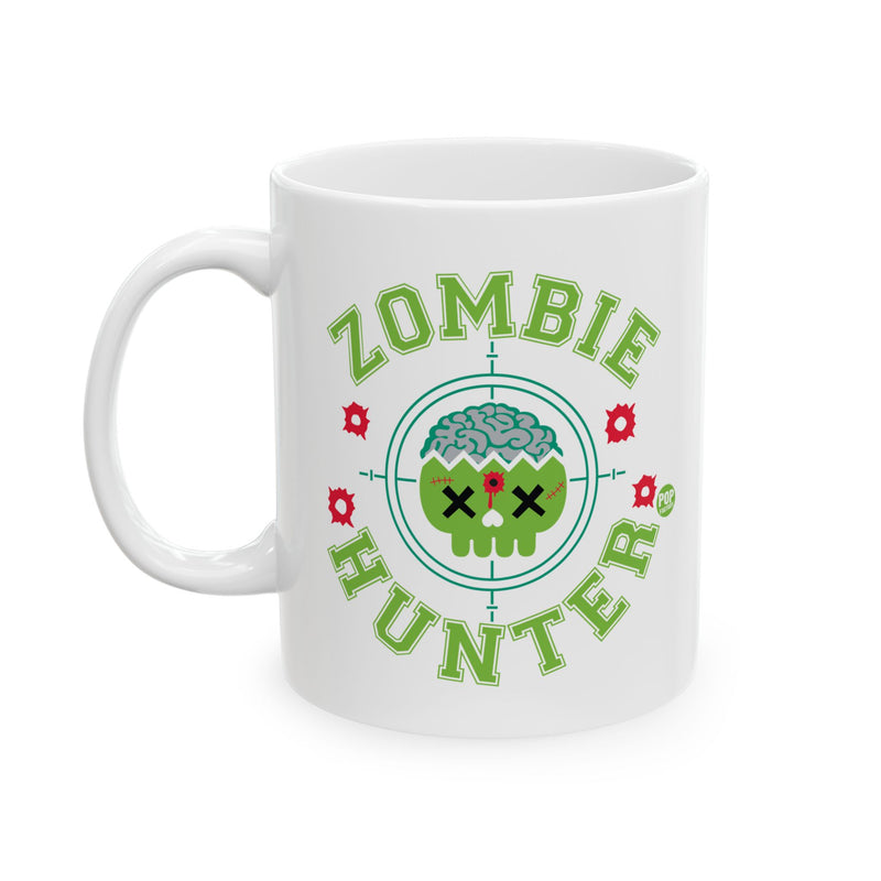 Load image into Gallery viewer, Zombie Hunter Mug
