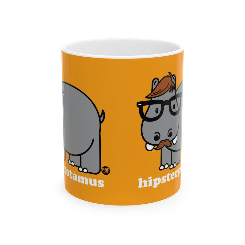 Load image into Gallery viewer, Hipsterpotomus Mug
