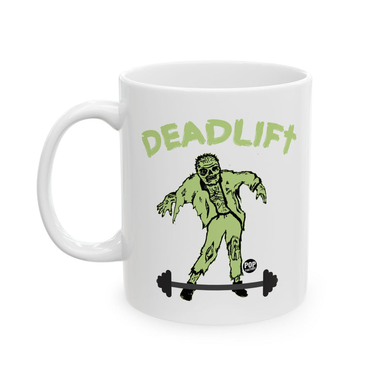 Load image into Gallery viewer, Deadlift Zombie Mug
