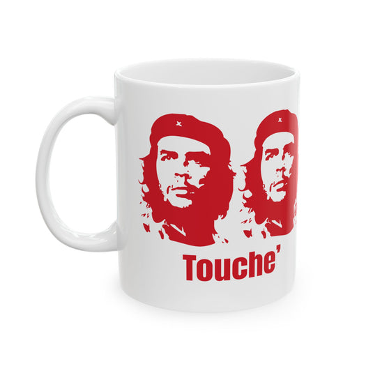 Touche Che Mug