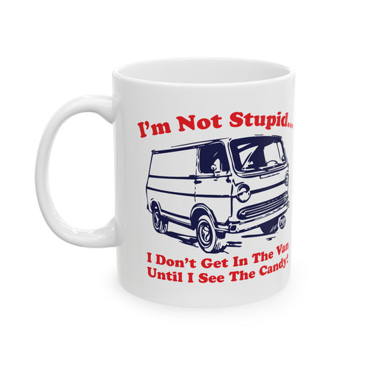 Candy Van Mug