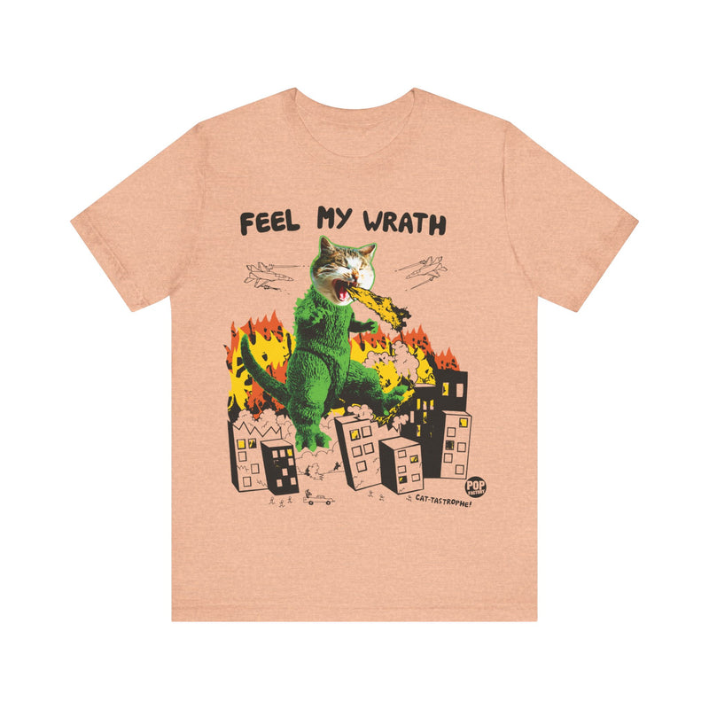 Load image into Gallery viewer, Catzilla Unisex Tee

